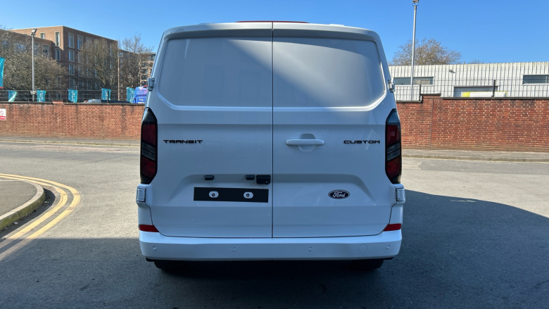 Ford Transit Custom 280 L1 Diesel Fwd 2.0 EcoBlue 136ps H1 Van Limited